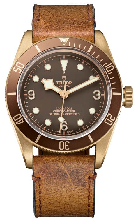 Tudor Black Bay Bronze Heritage Black Bay Bronze 2019